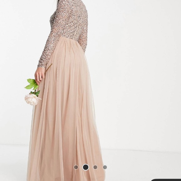 Asos maya sequins dress - Picture 3 of 3